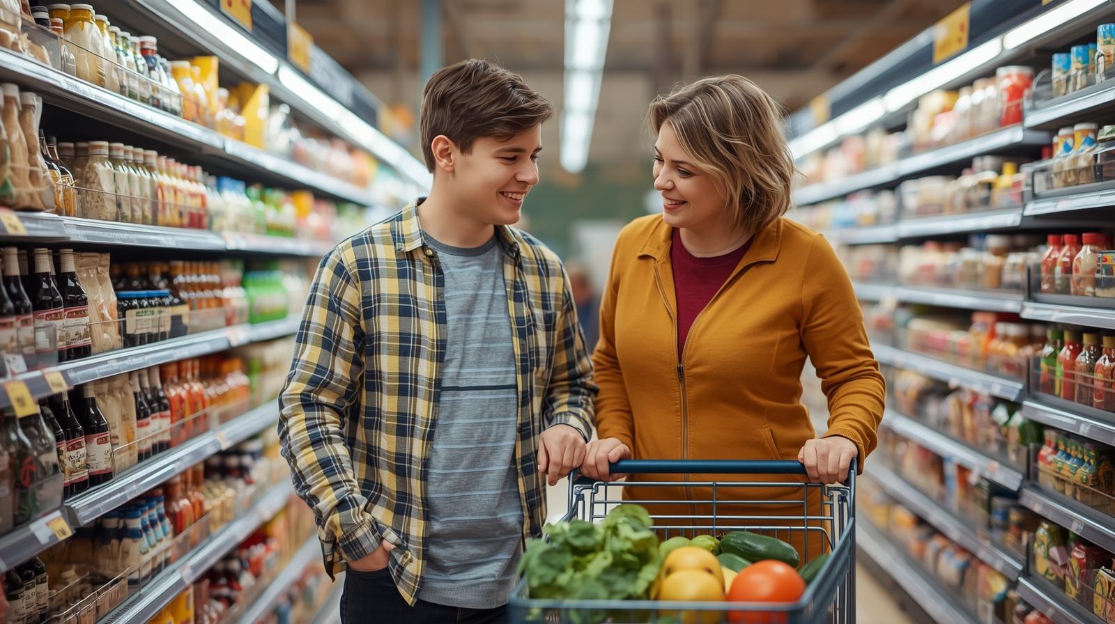 Individual achieving meaningful milestones