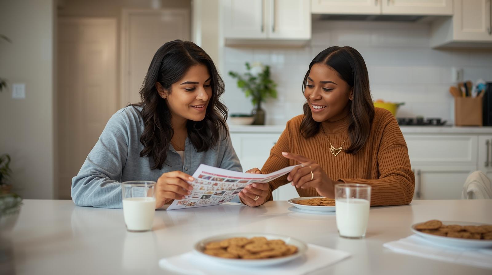 Comfortable home environment